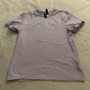 Light Purple Addidas T-shirt